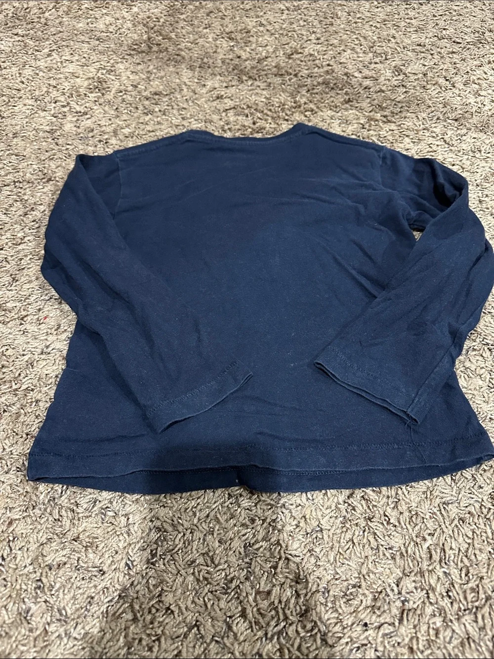 Boys long sleeve shirt